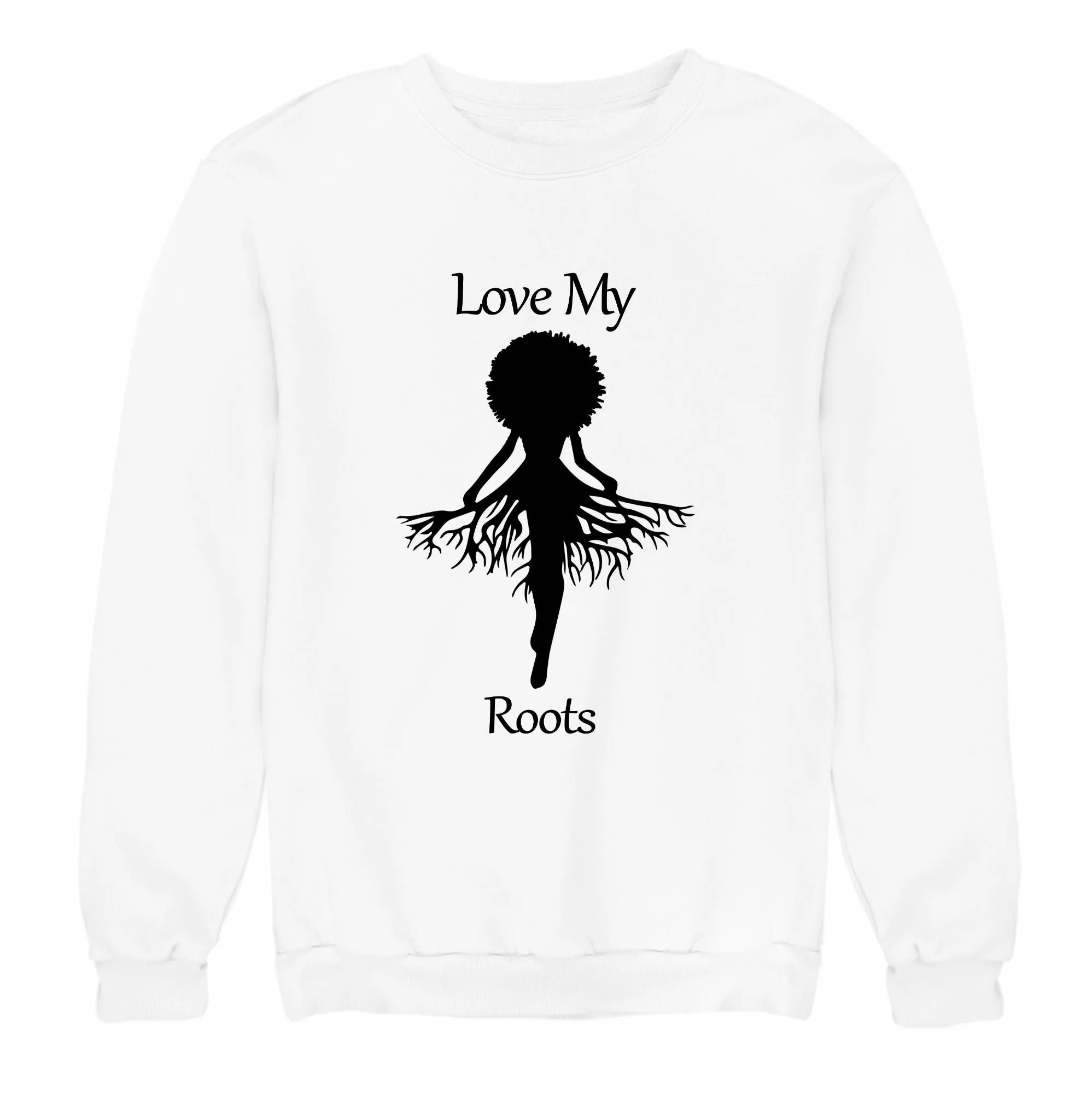 Love My Roots Self Expression T-Shirt