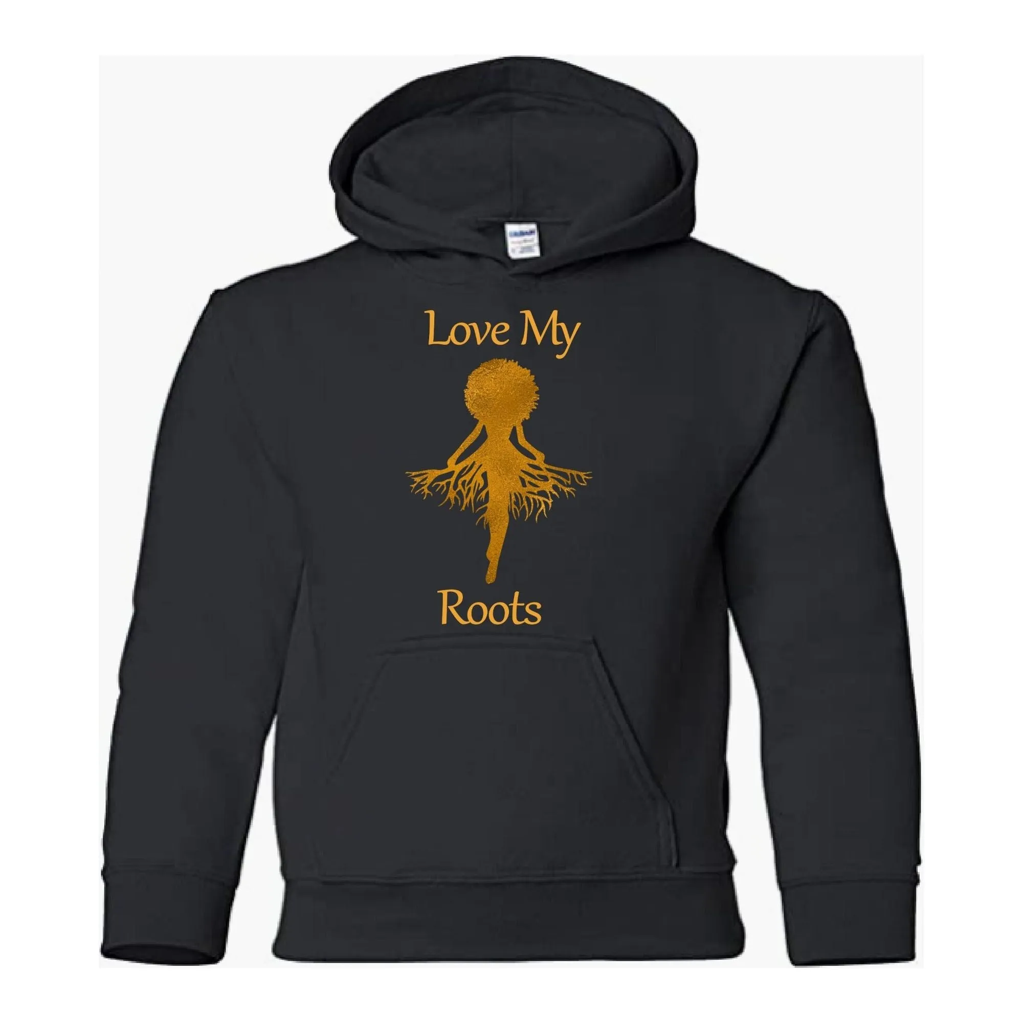 Love My Roots Self Expression T-Shirt