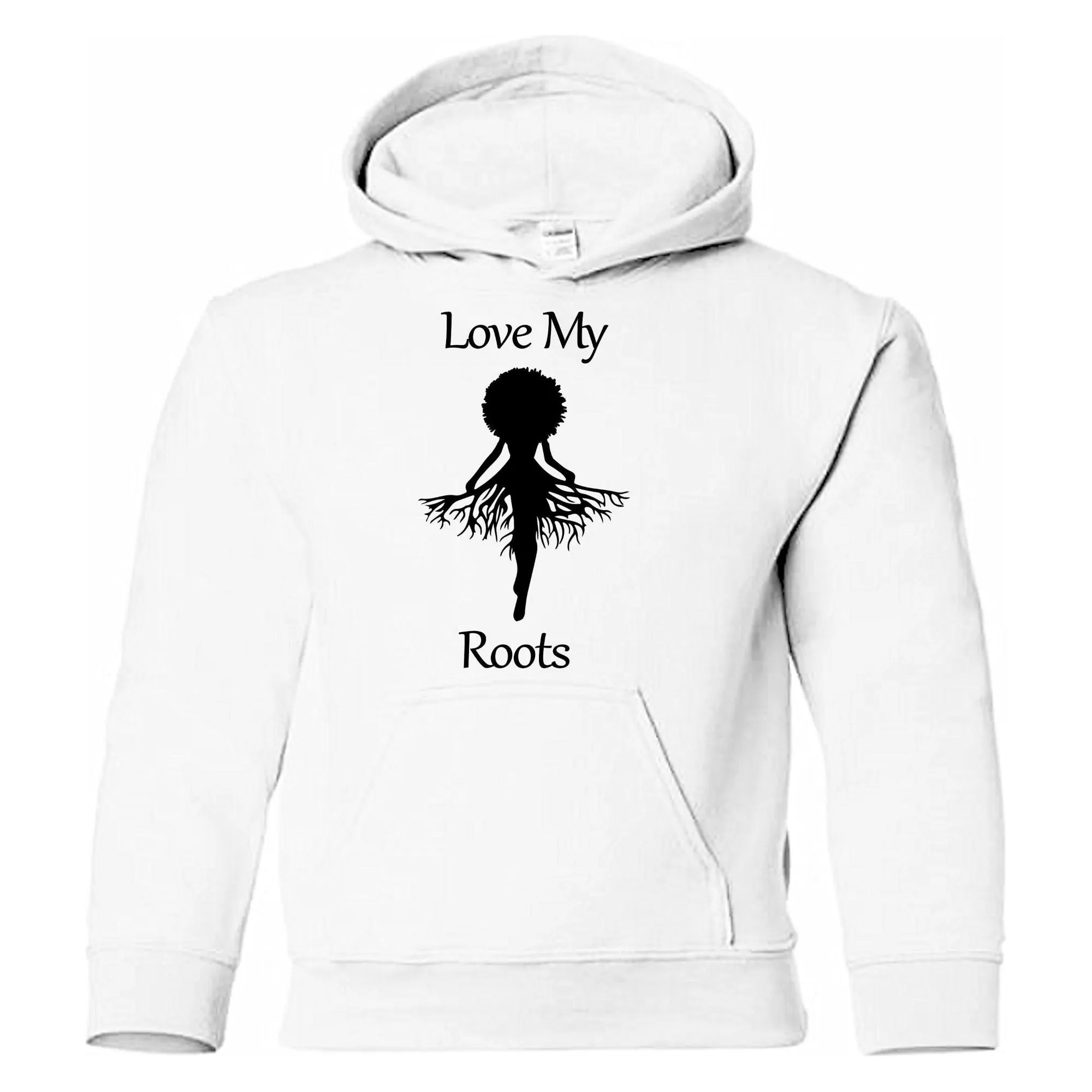 Love My Roots Self Expression T-Shirt