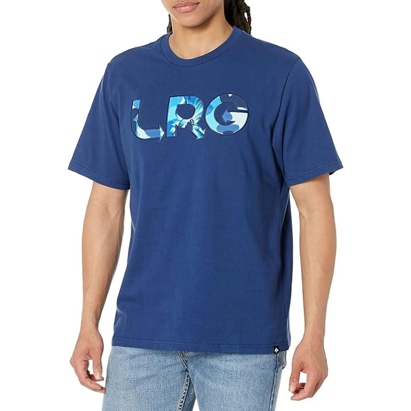 LRG Tribe Collection Men's Short-Sleeve Shirts (Brand New)