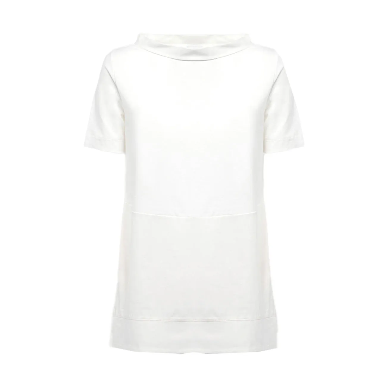 MAGLIA TIFFANY Donna Bianco