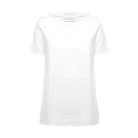 MAGLIA TIFFANY Donna Bianco