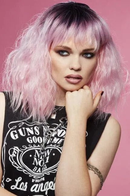 Manic Panic Kitten Goddess Wig