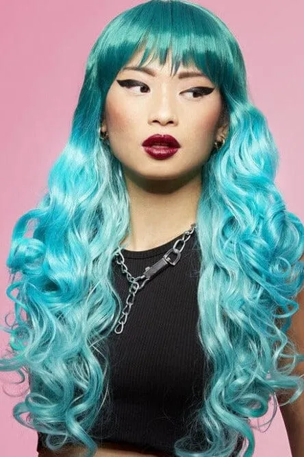 Manic Panic Mermaid Siren Wig