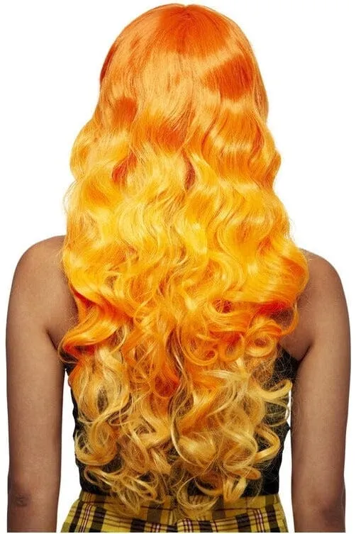 Manic Panic Psychedelic Sunrise Wig