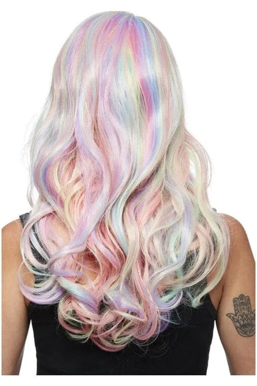 Manic Panic Unicorn Queen Wig