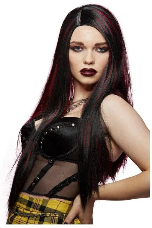 Manic Panic Vampires Kiss Vixen Wig