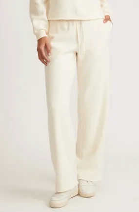 MARINE LAYER ANYTIME WIDE LEG SWEATPANT