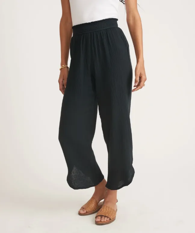 MARINE LAYER CALI DOUBLE CLOTH PANT