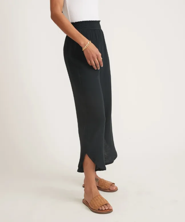 MARINE LAYER CALI DOUBLE CLOTH PANT