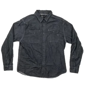 Marmot Denim Long-Sleeved Button-Up Shirt - Men's