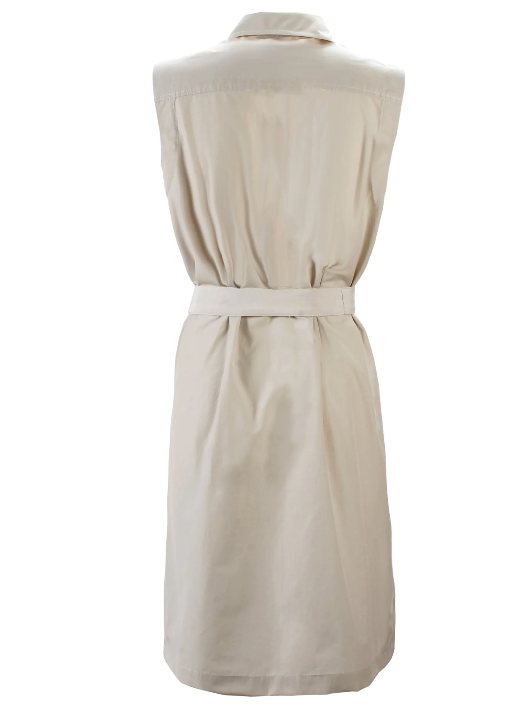 Marni Dress Solid Sand