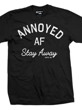 Men's Annoyed AF Tee