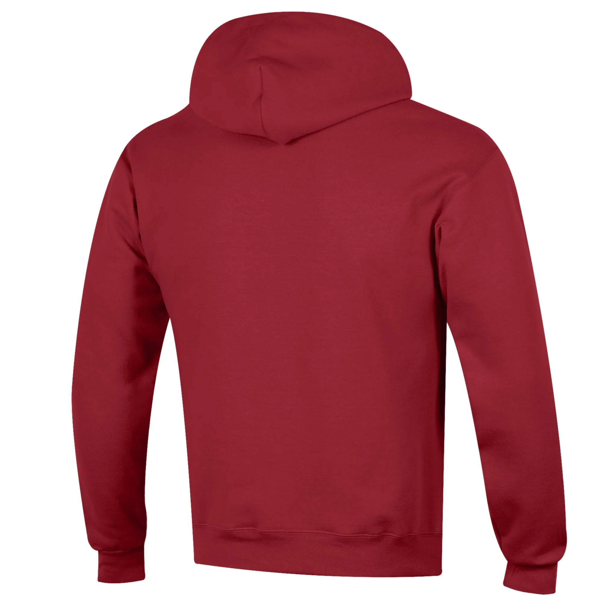 Men's Champion Cardinal Arkansas Razorbacks Eco Powerblend Pullover Hoodie