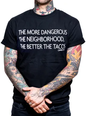 Men's Dangerous Tacos Tee