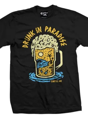 Men's Drunk In Paradise Tee