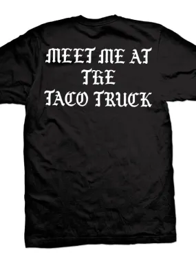 Men's Meet Me At The Taco Truck Tee