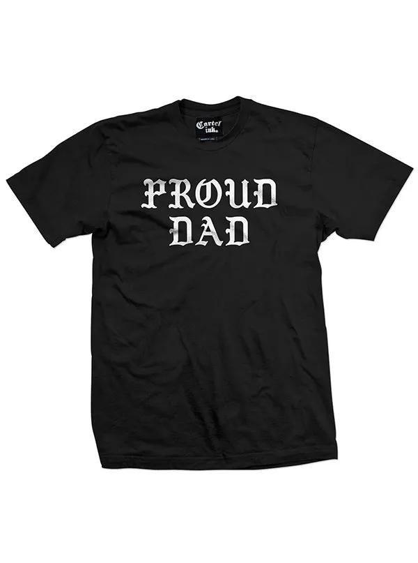 Men's Proud Dad Tee