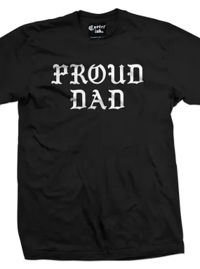 Men's Proud Dad Tee