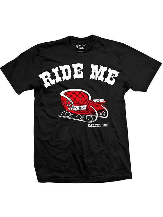 Men's Ride Me Tee