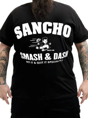 Men's Sancho Smash & Dash Tee