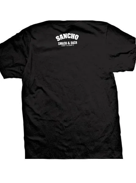 Men's Sancho Smash & Dash Tee