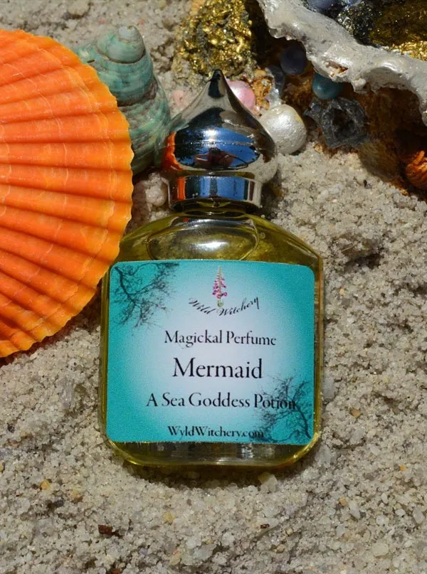 Mermaid Perfume