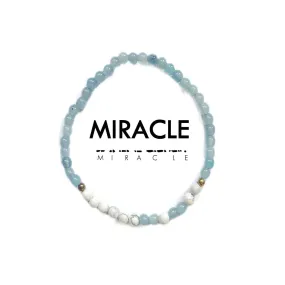 Miracle Morse Code Bracelet