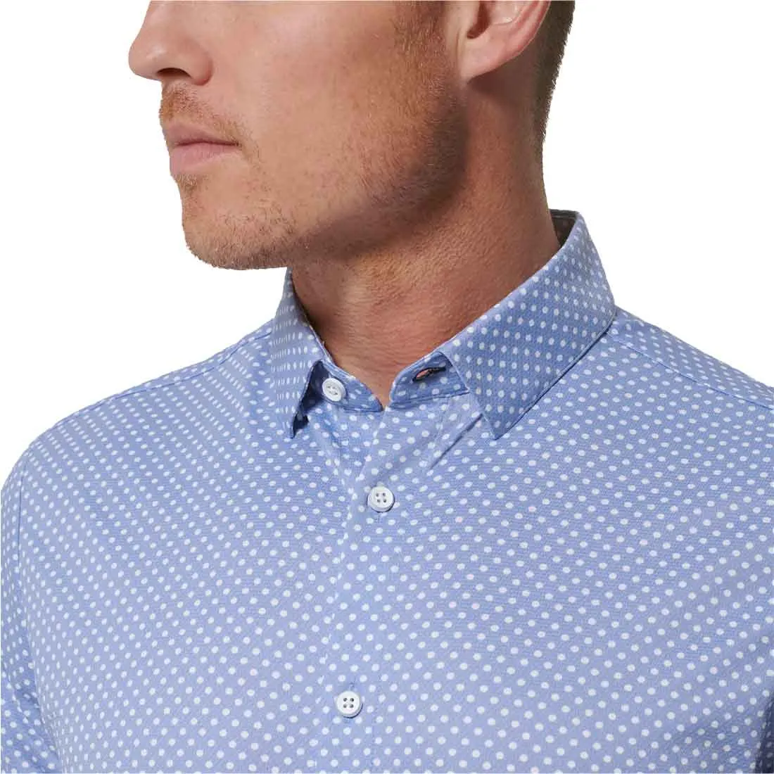 Mizzen + Main Halyard Short Sleeve Shirt - Men's