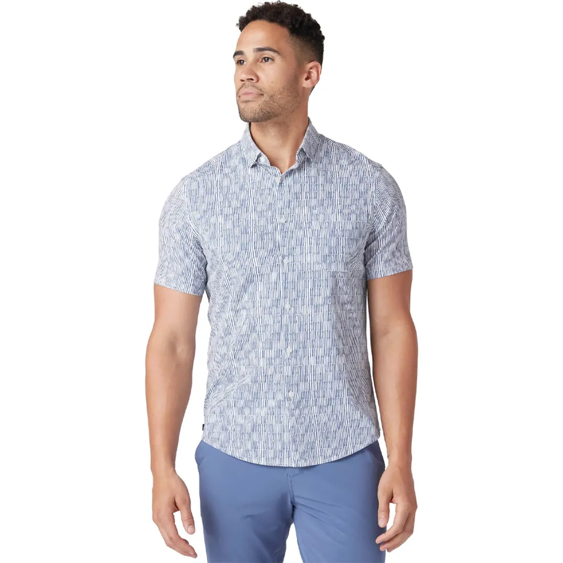 Mizzen + Main Leeward Short Sleeve Shirt - Men's