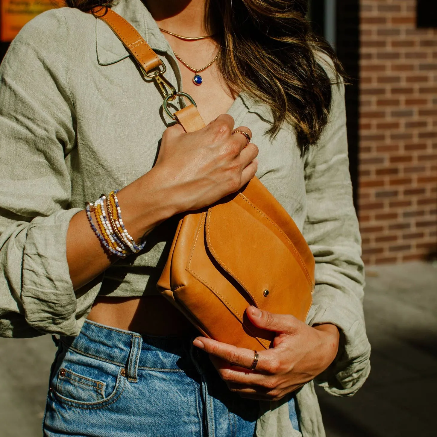 Morse Code Delicate Bracelet - Faith