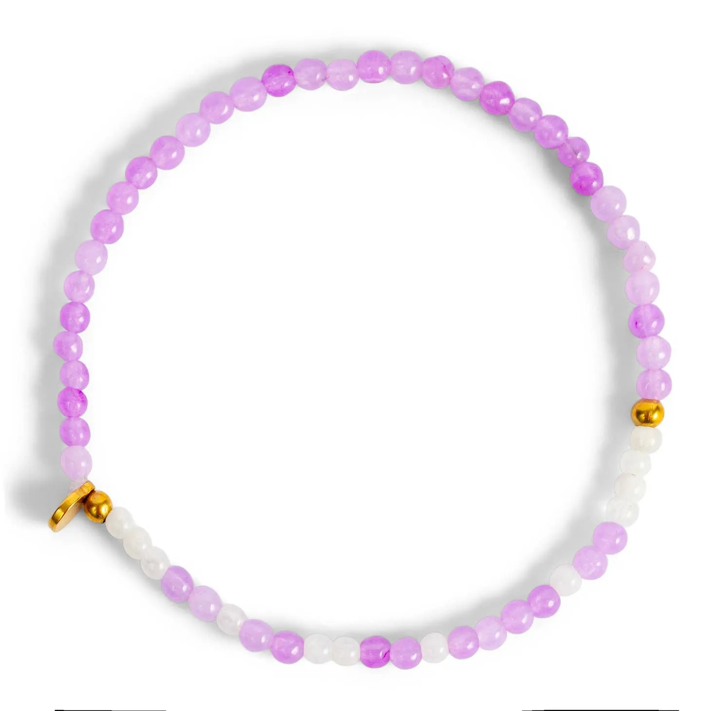 Morse Code Delicate Bracelets - Strength