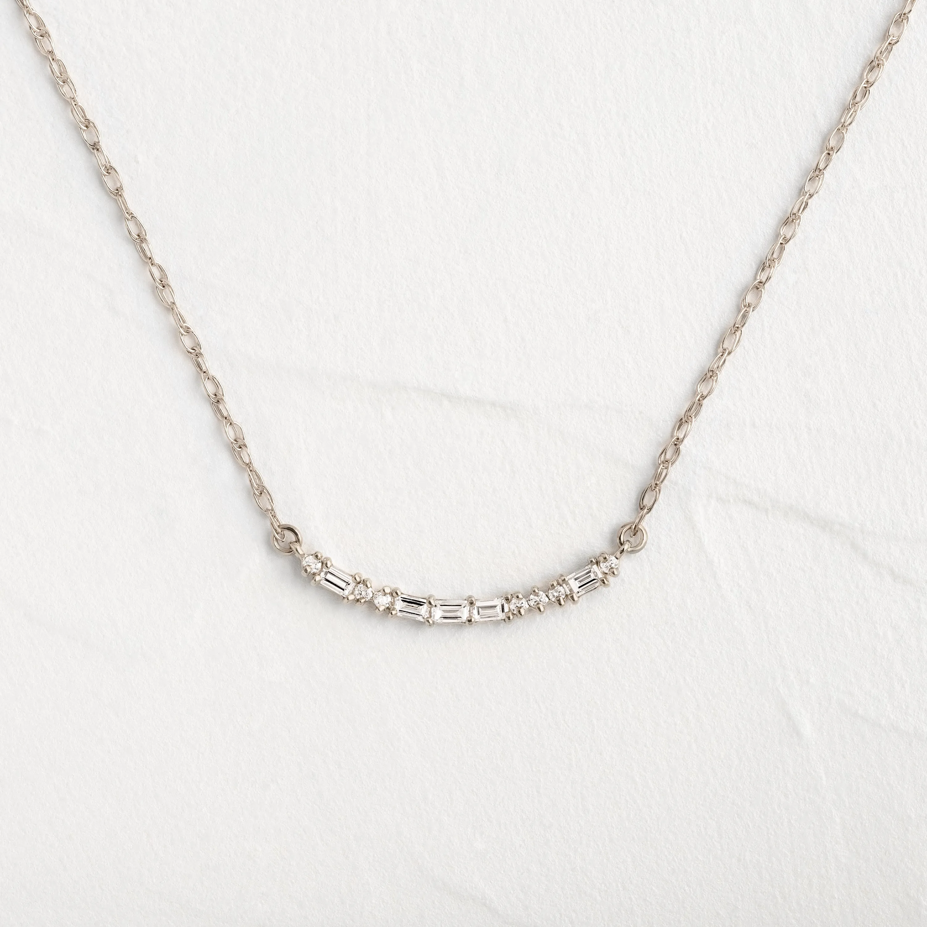 Morse Code Necklace - Hidden