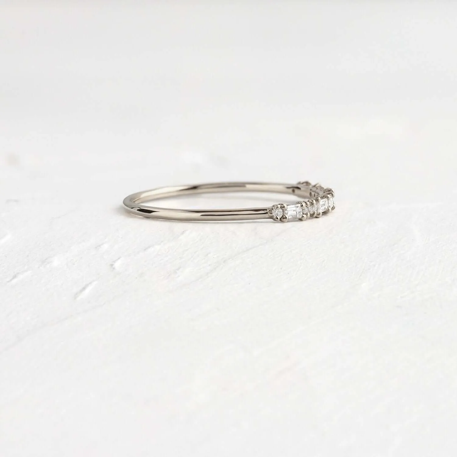 Morse Code Ring: LOVE - Hidden