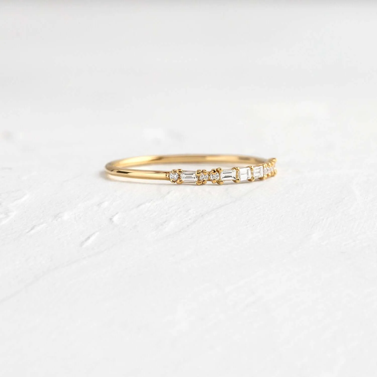 Morse Code Ring: LOVE - Hidden