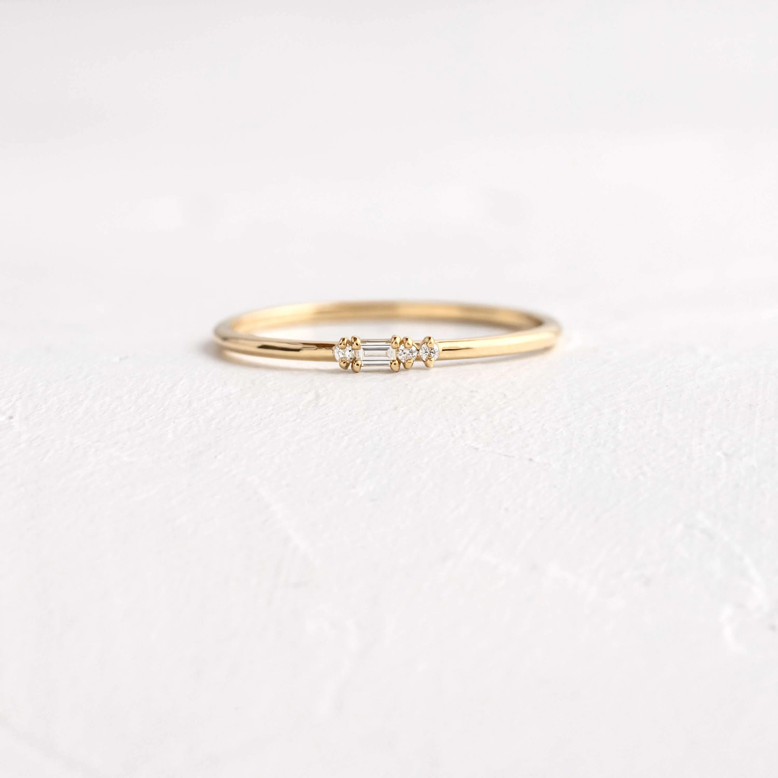 Morse Code Rings: Initials - In Stock