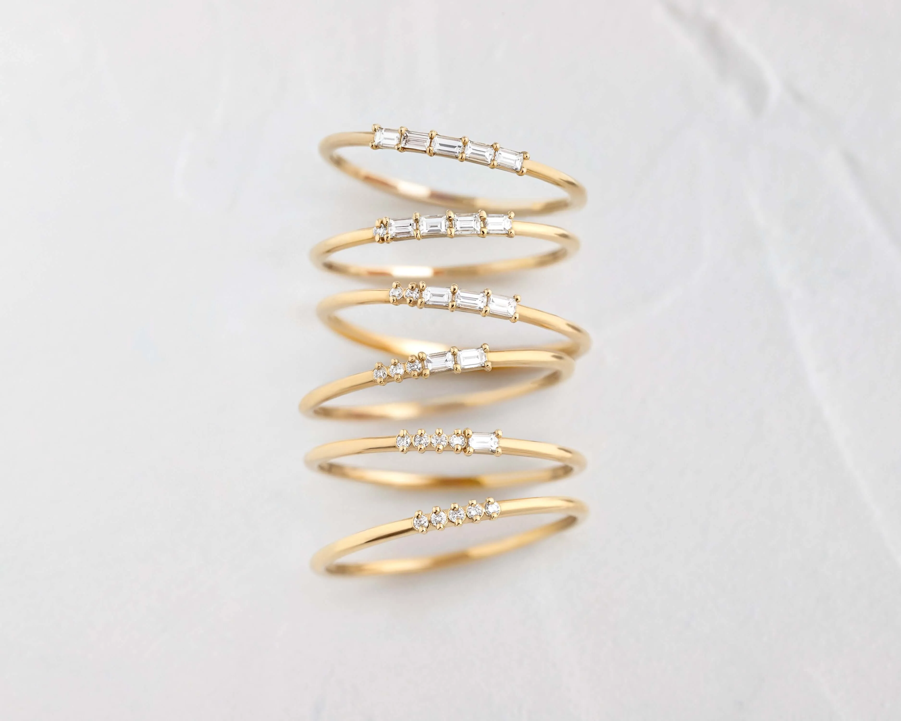 Morse Code Rings: Numbers - In Stock