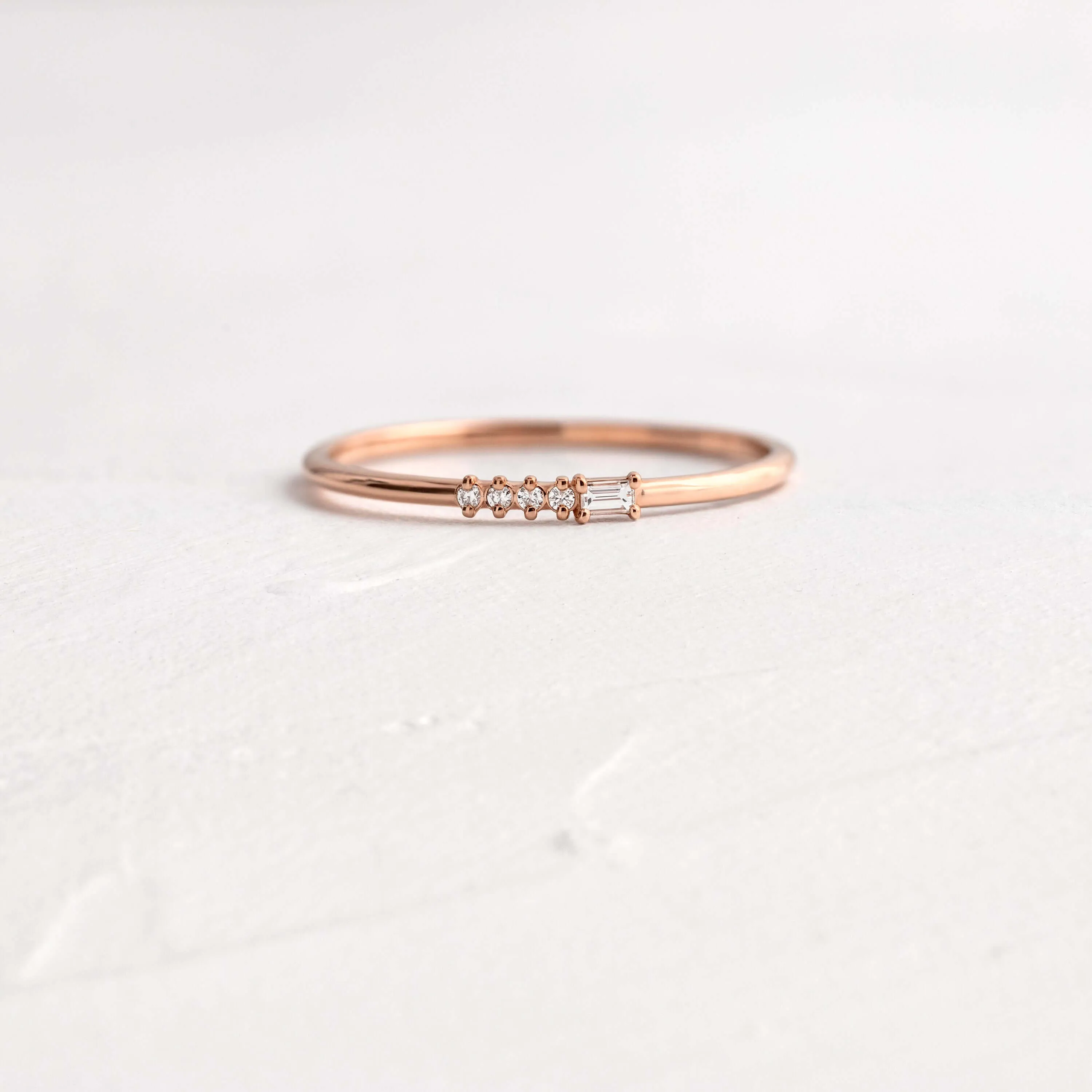 Morse Code Rings: Numbers