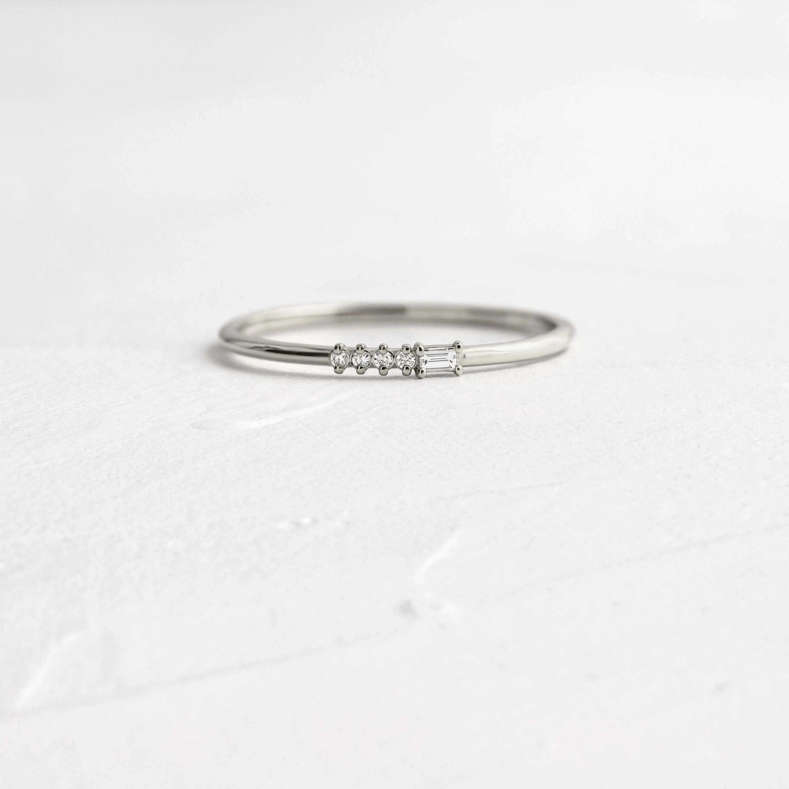 Morse Code Rings: Numbers