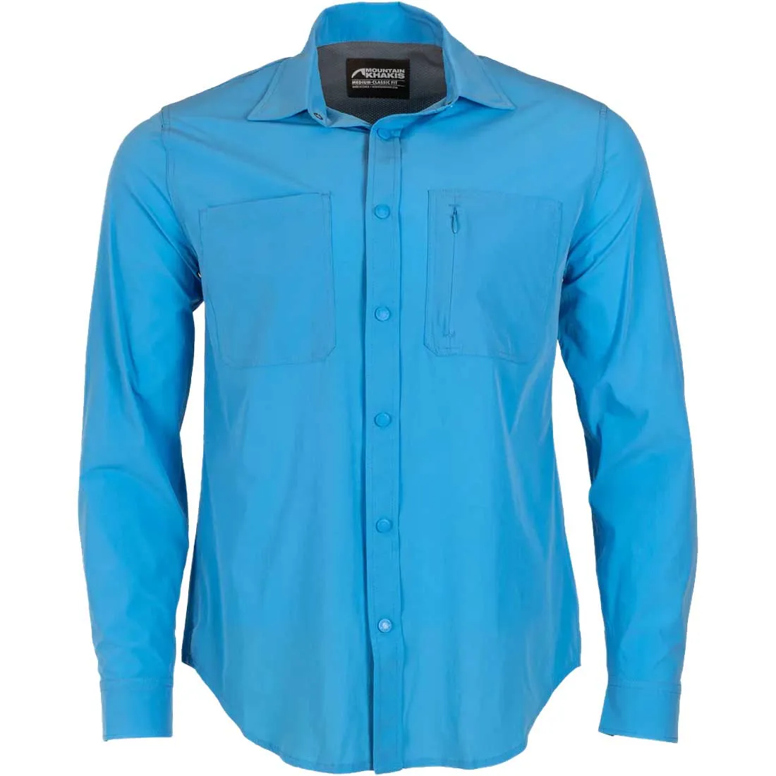 Mountain Khakis Rivers Long Sleeve Woven Shirt - Men's