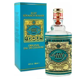 Muelhens 4711 Eau De Cologne (Unisex) for Men 6.8 fl. oz