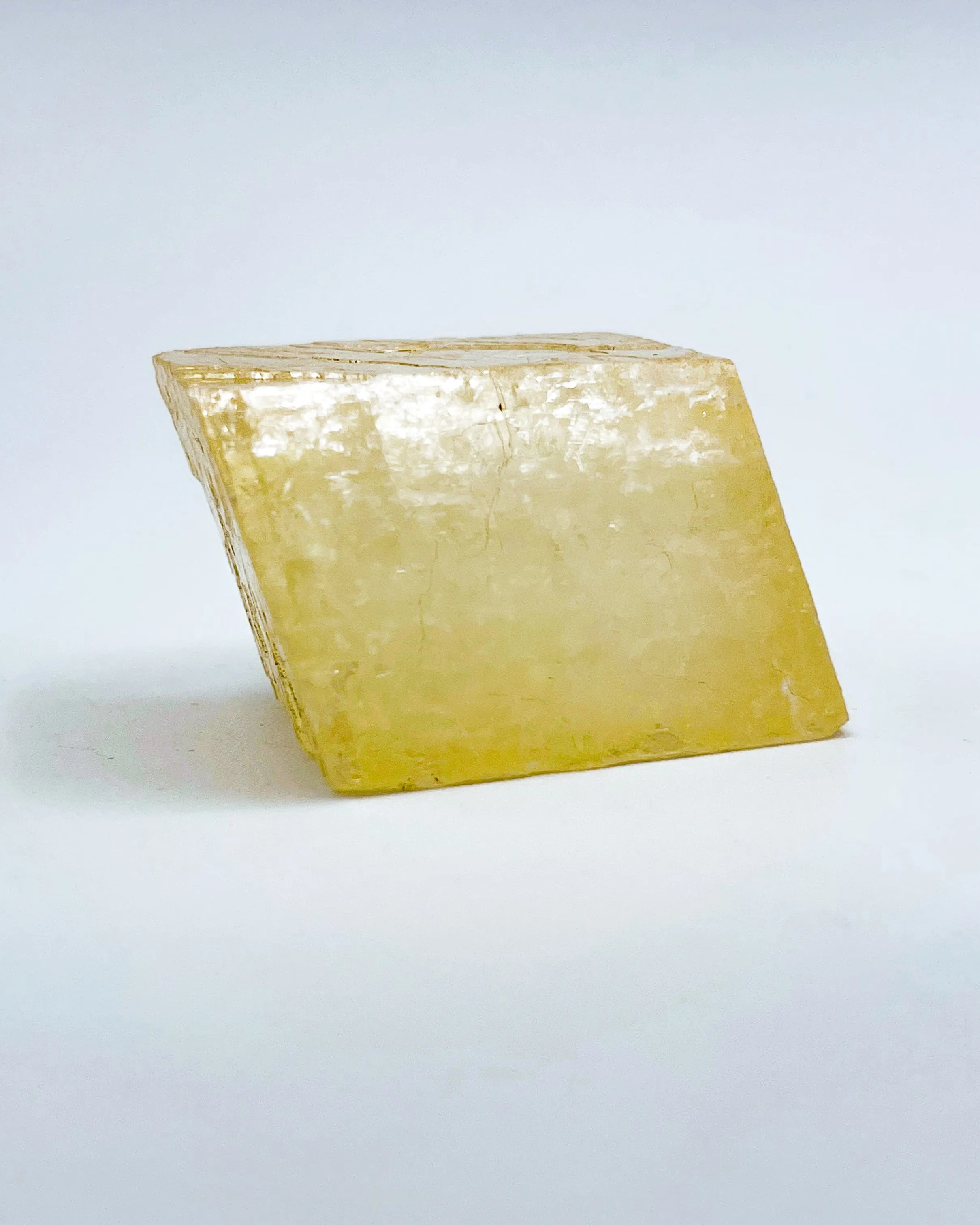 Optical Calcite Specimen