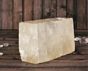 Optical Calcite