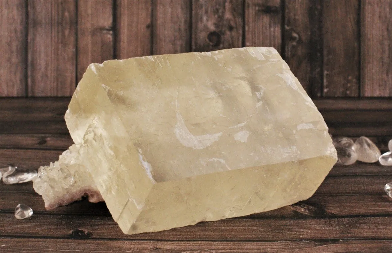 Optical Calcite