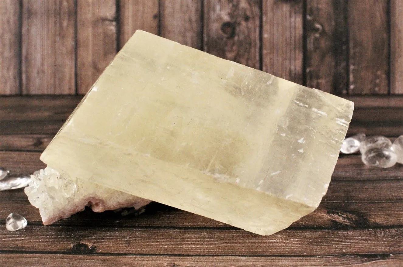 Optical Calcite