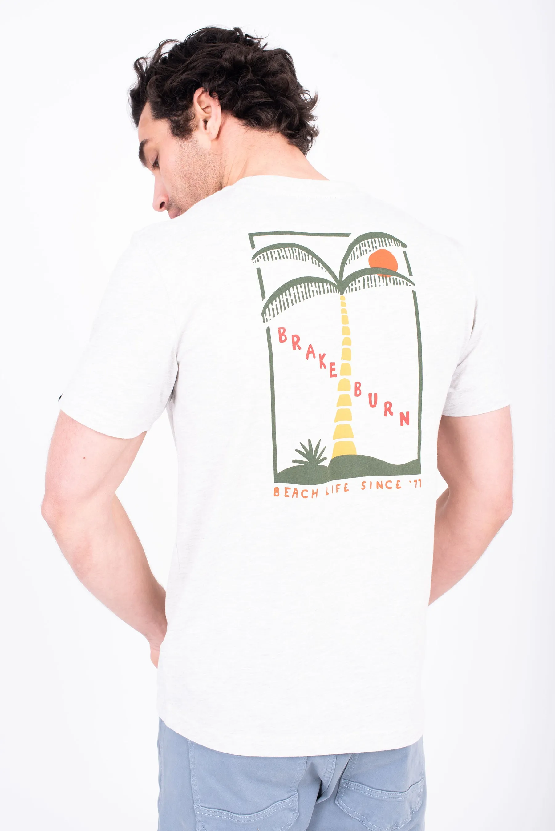 Palm Tree Tee