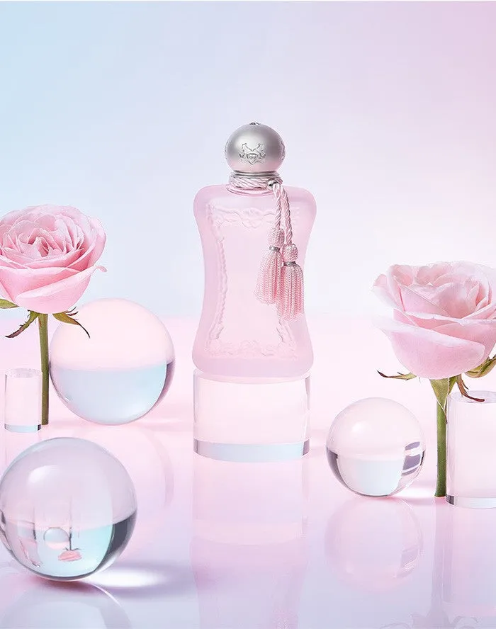 Parfums de Marly Delina La Rosée Eau de Parfum 2.5 oz TESTER