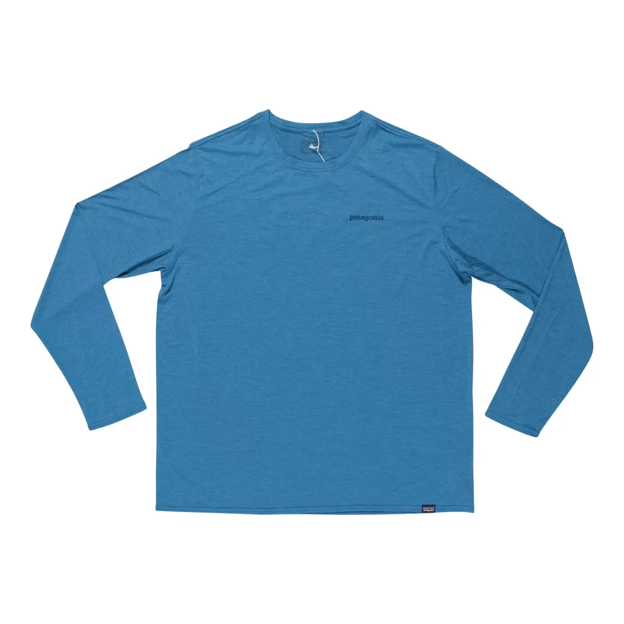 Patagonia Capilene Cool Daily Graphic Long-Sleeve Shirt - Men's