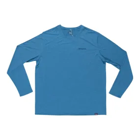 Patagonia Capilene Cool Daily Graphic Long-Sleeve Shirt - Men's