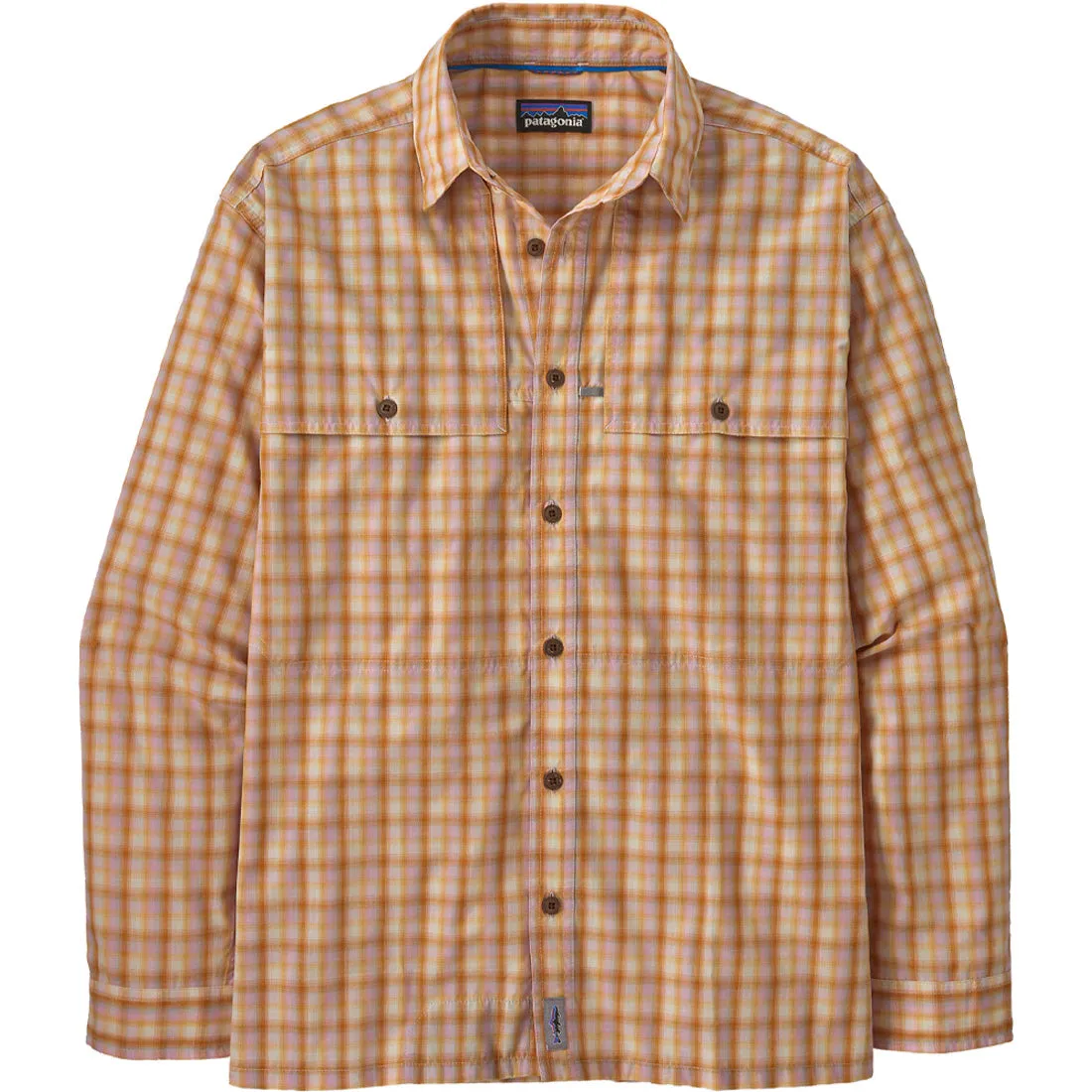 Patagonia Long Sleeve Island Hopper Shirt - Men's